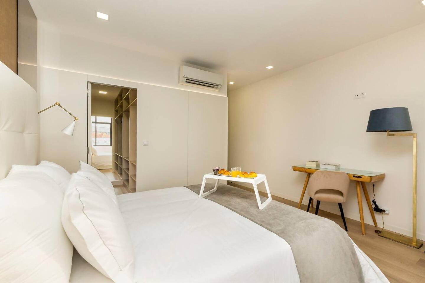The Office Guest Apartment Guimaraes Ngoại thất bức ảnh