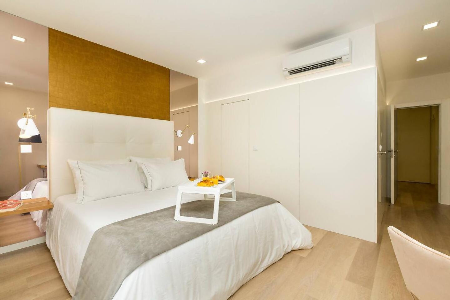 The Office Guest Apartment Guimaraes Ngoại thất bức ảnh