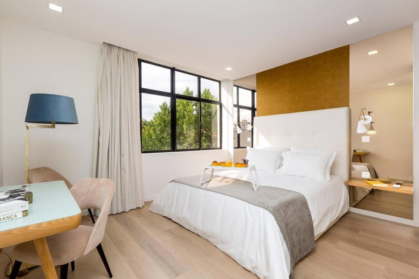 The Office Guest Apartment Guimaraes Ngoại thất bức ảnh