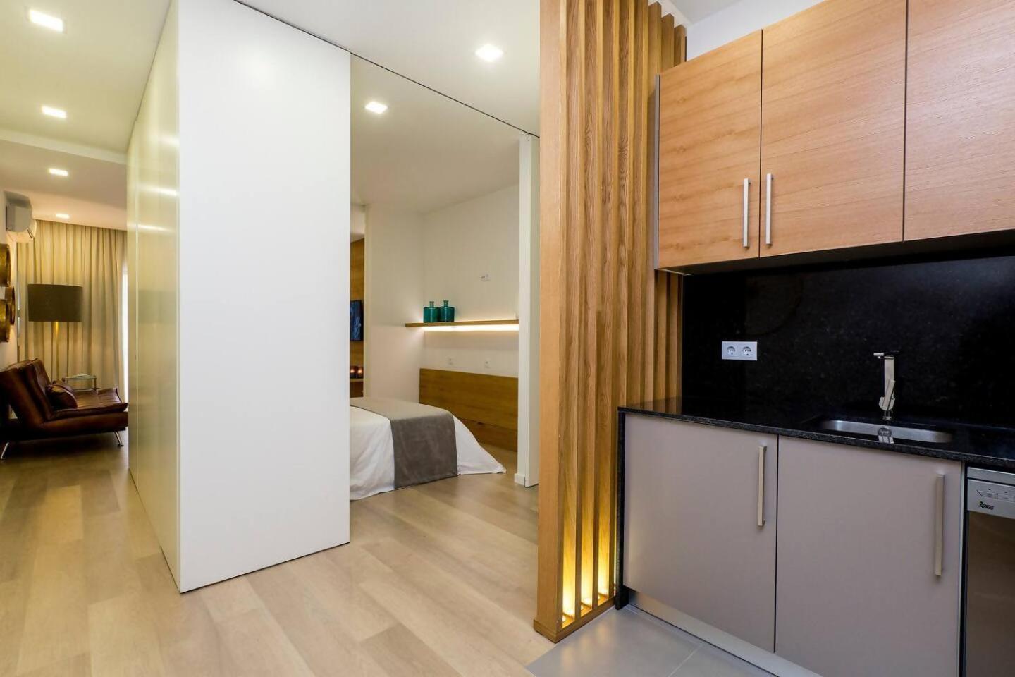 The Office Guest Apartment Guimaraes Ngoại thất bức ảnh
