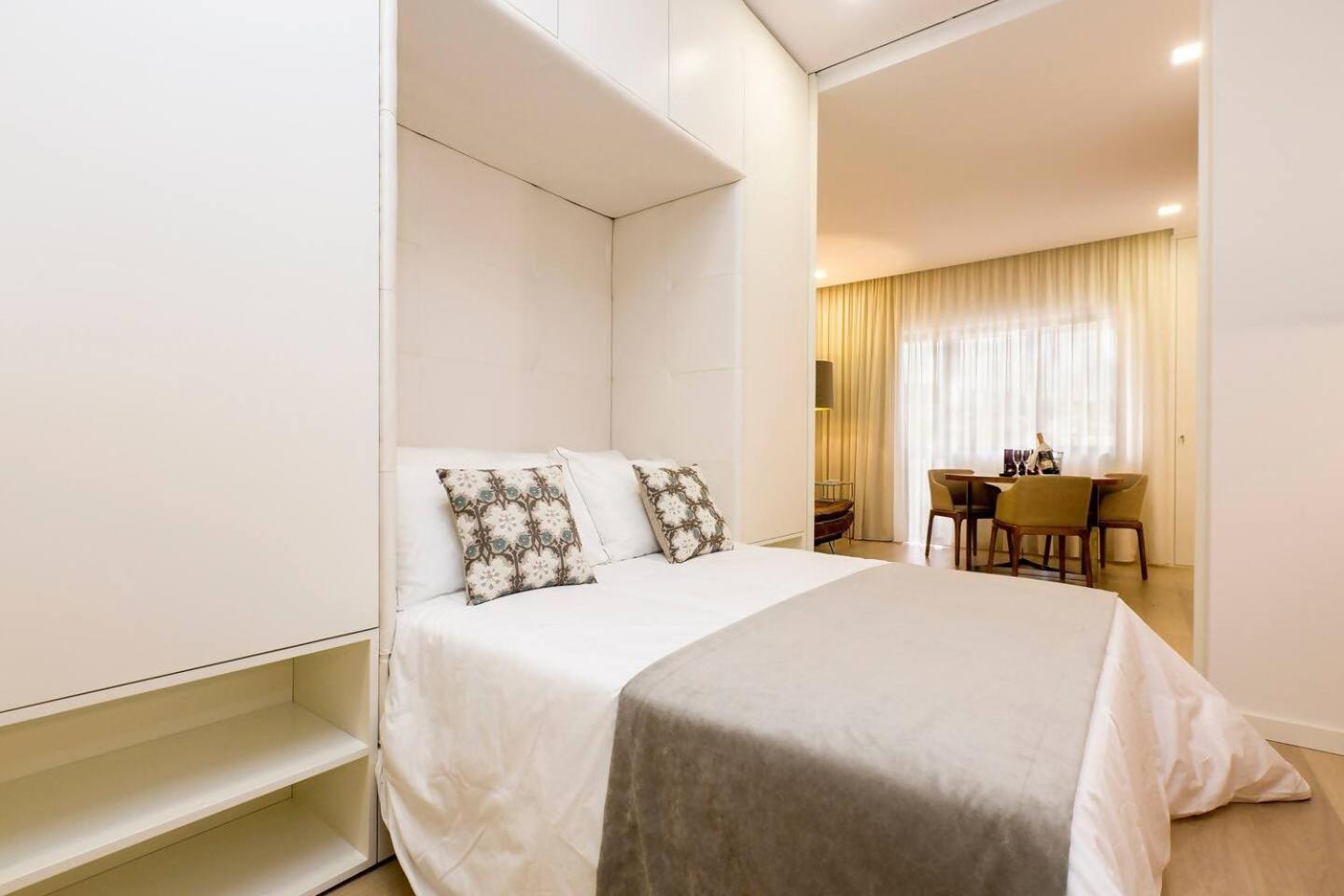 The Office Guest Apartment Guimaraes Ngoại thất bức ảnh
