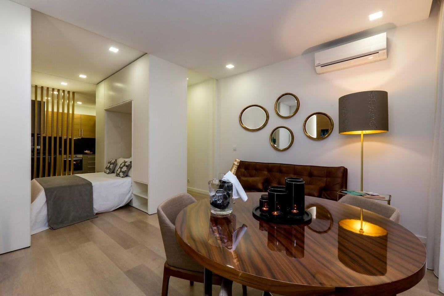 The Office Guest Apartment Guimaraes Ngoại thất bức ảnh