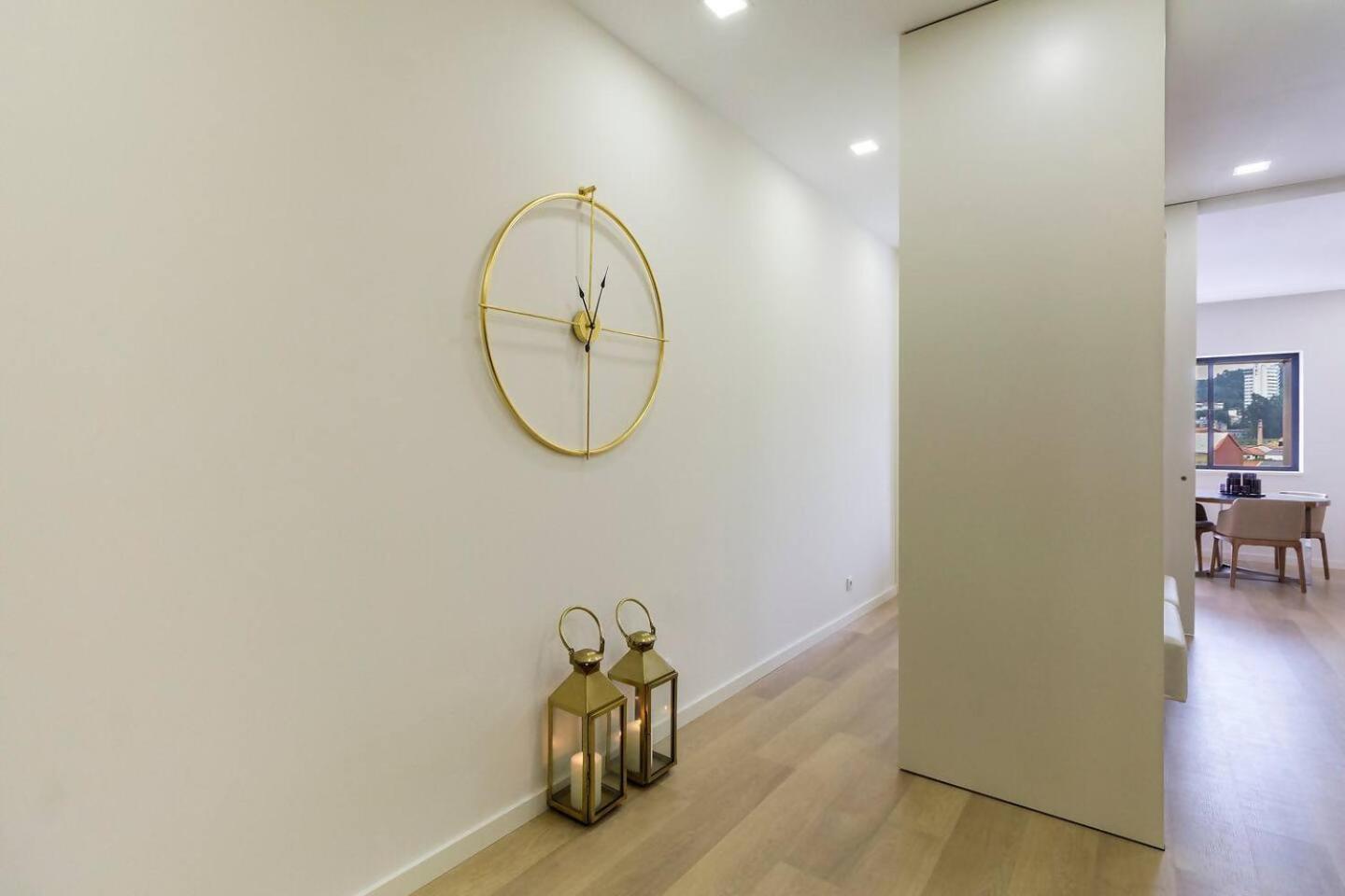 The Office Guest Apartment Guimaraes Ngoại thất bức ảnh