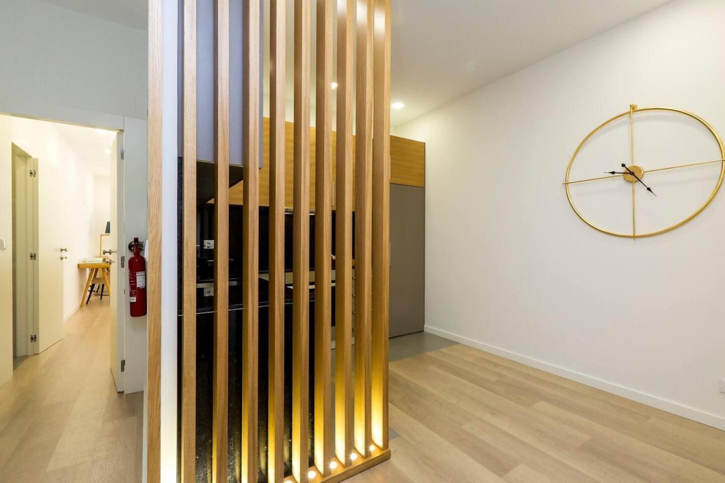 The Office Guest Apartment Guimaraes Ngoại thất bức ảnh